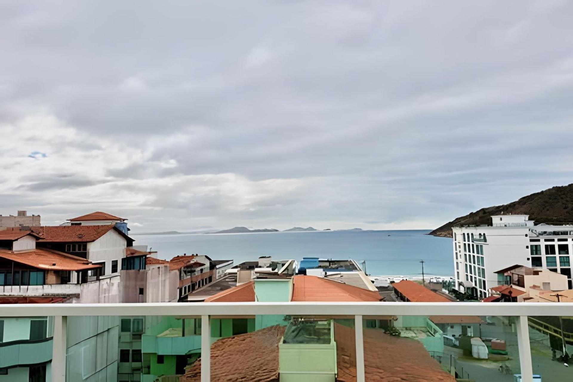 Hospedatom - Apartamento Ate 12 Pessoas C/ Piscina Arraial Do Cabo Eksteriør bilde