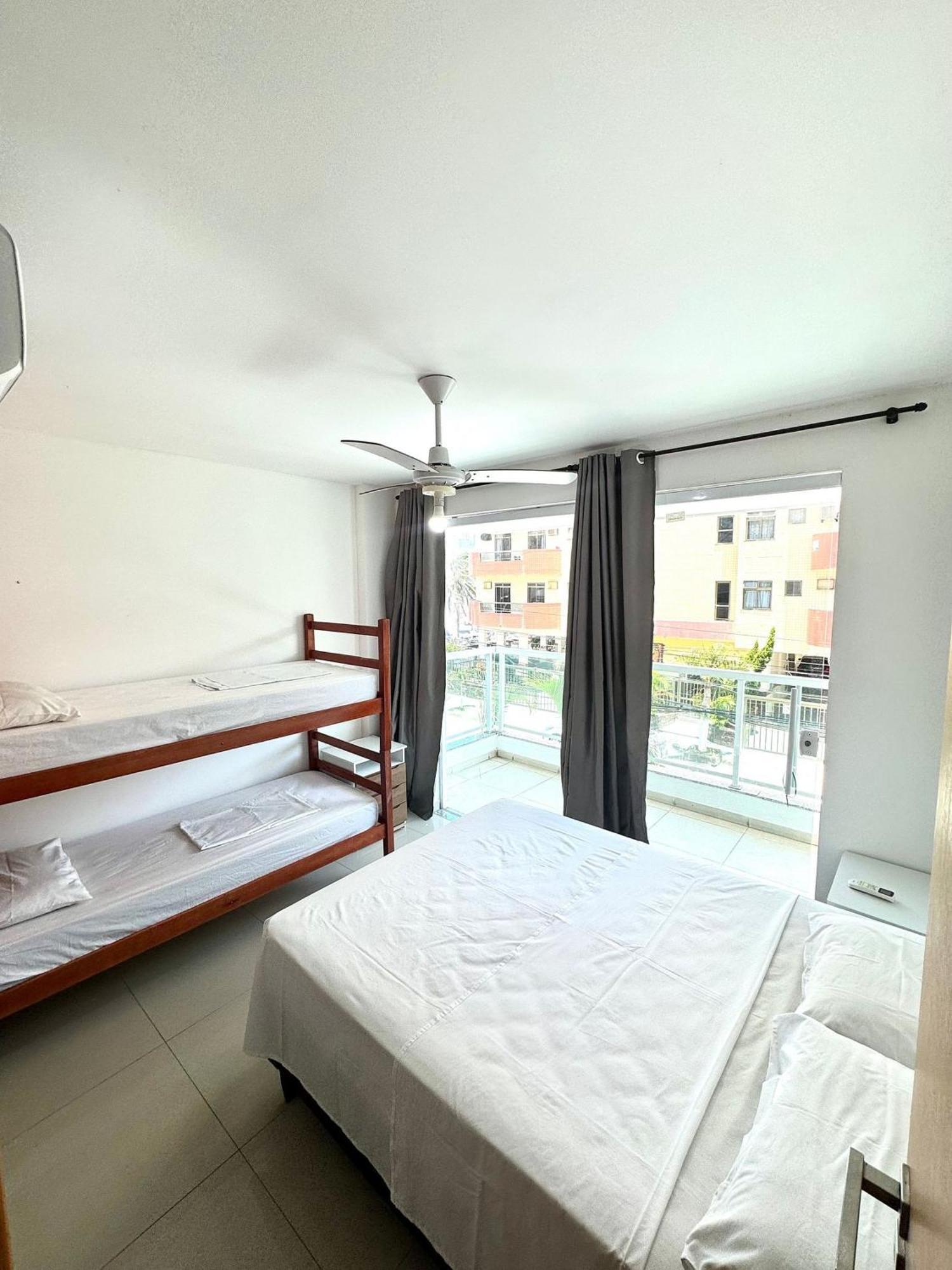 Hospedatom - Apartamento Ate 12 Pessoas C/ Piscina Arraial Do Cabo Eksteriør bilde