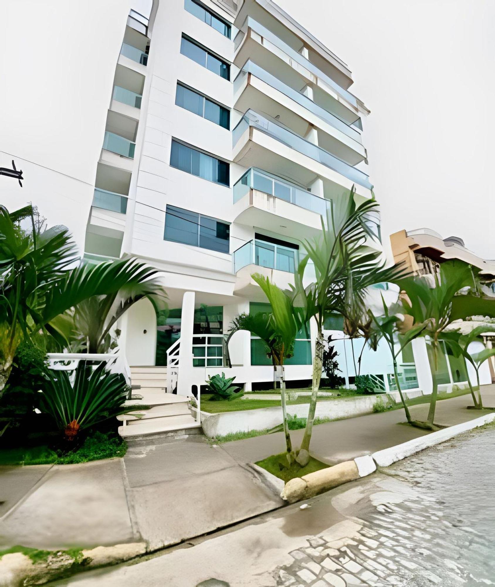Hospedatom - Apartamento Ate 12 Pessoas C/ Piscina Arraial Do Cabo Eksteriør bilde