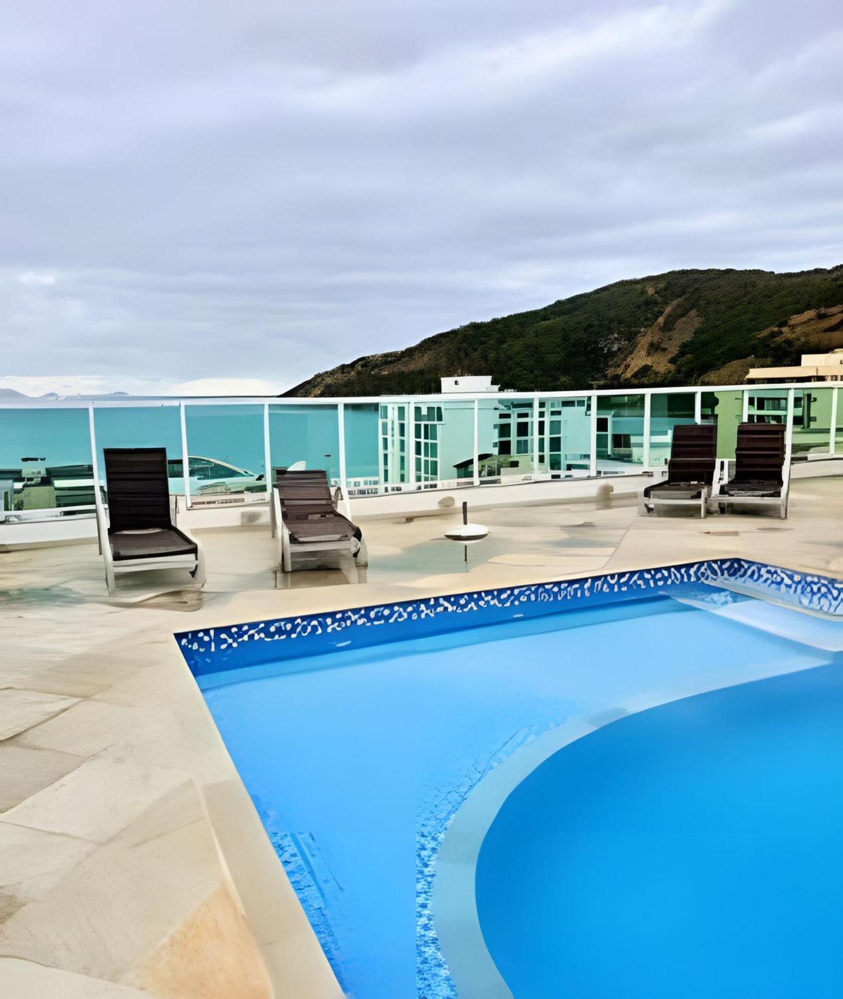 Hospedatom - Apartamento Ate 12 Pessoas C/ Piscina Arraial Do Cabo Eksteriør bilde